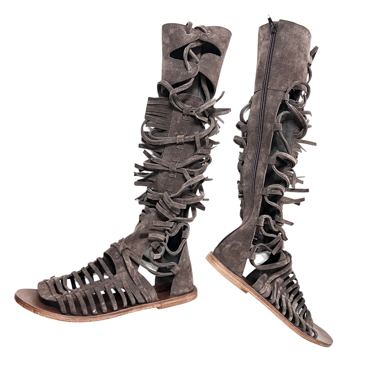 gladiator ladies sandal