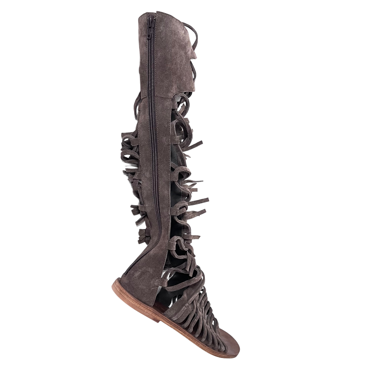 gladiator ladies sandal