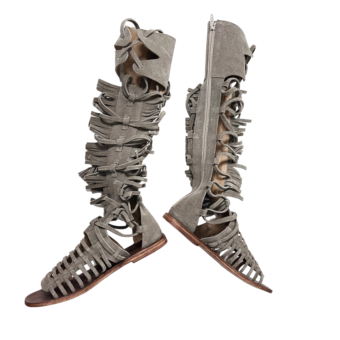 gladiator ladies sandal