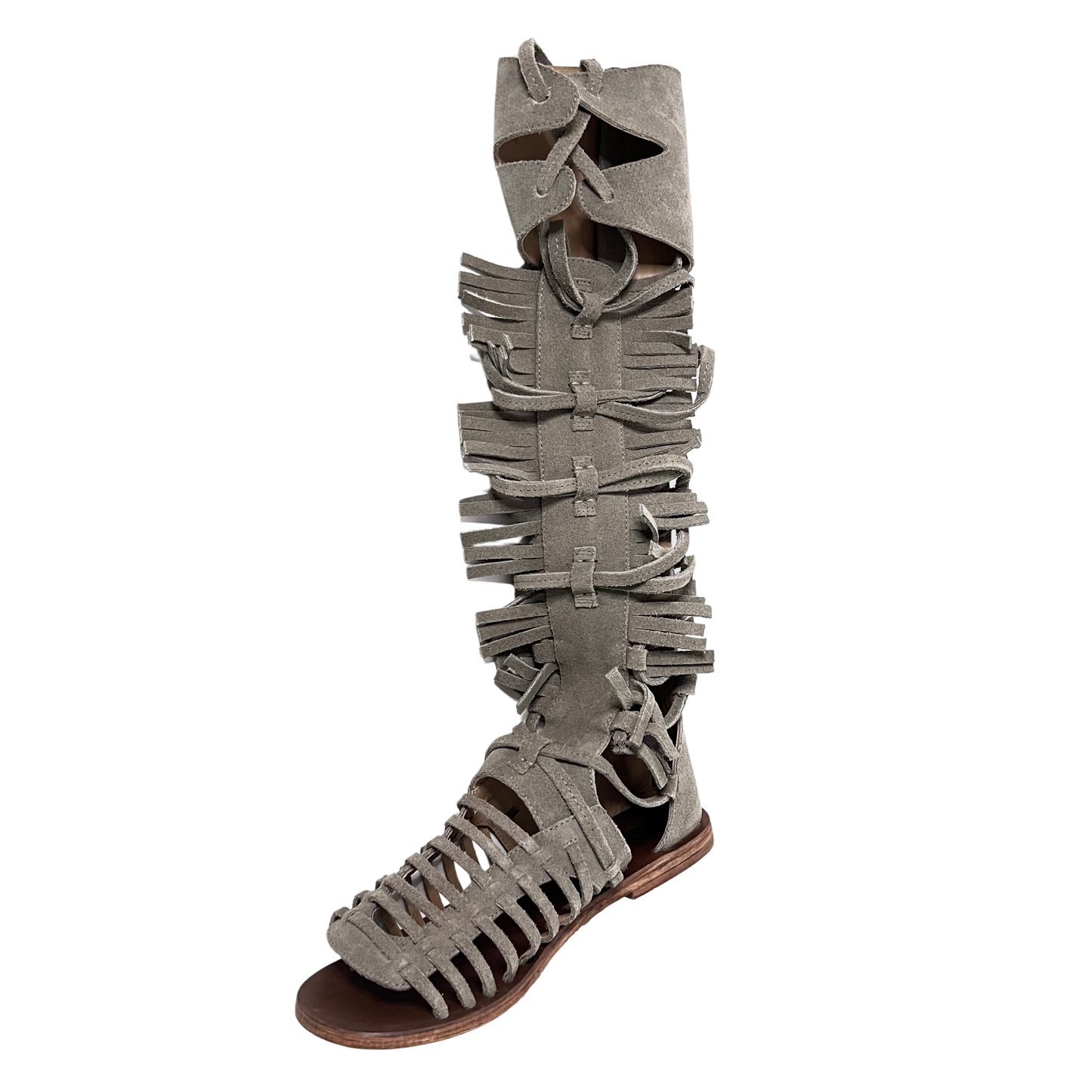 gladiator ladies sandal