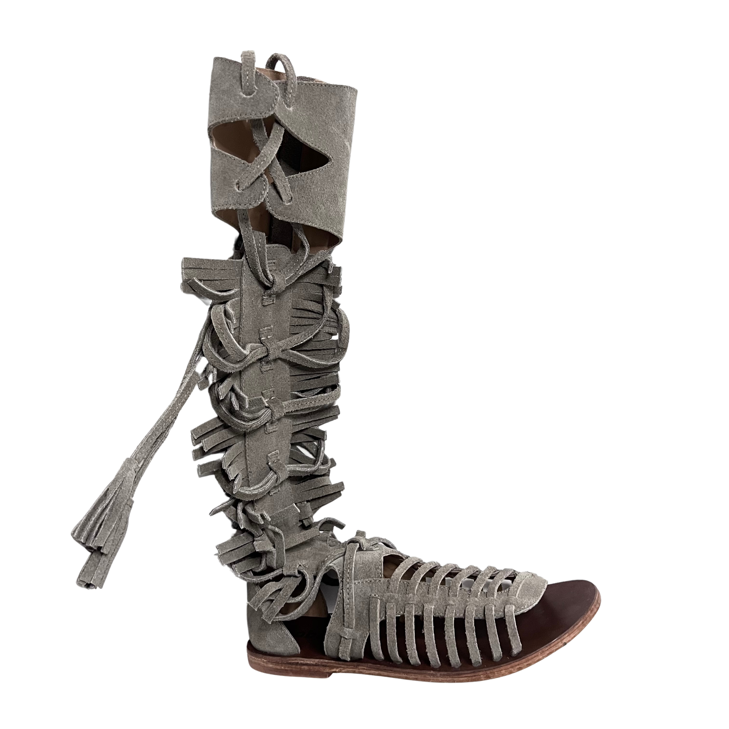 gladiator ladies sandal
