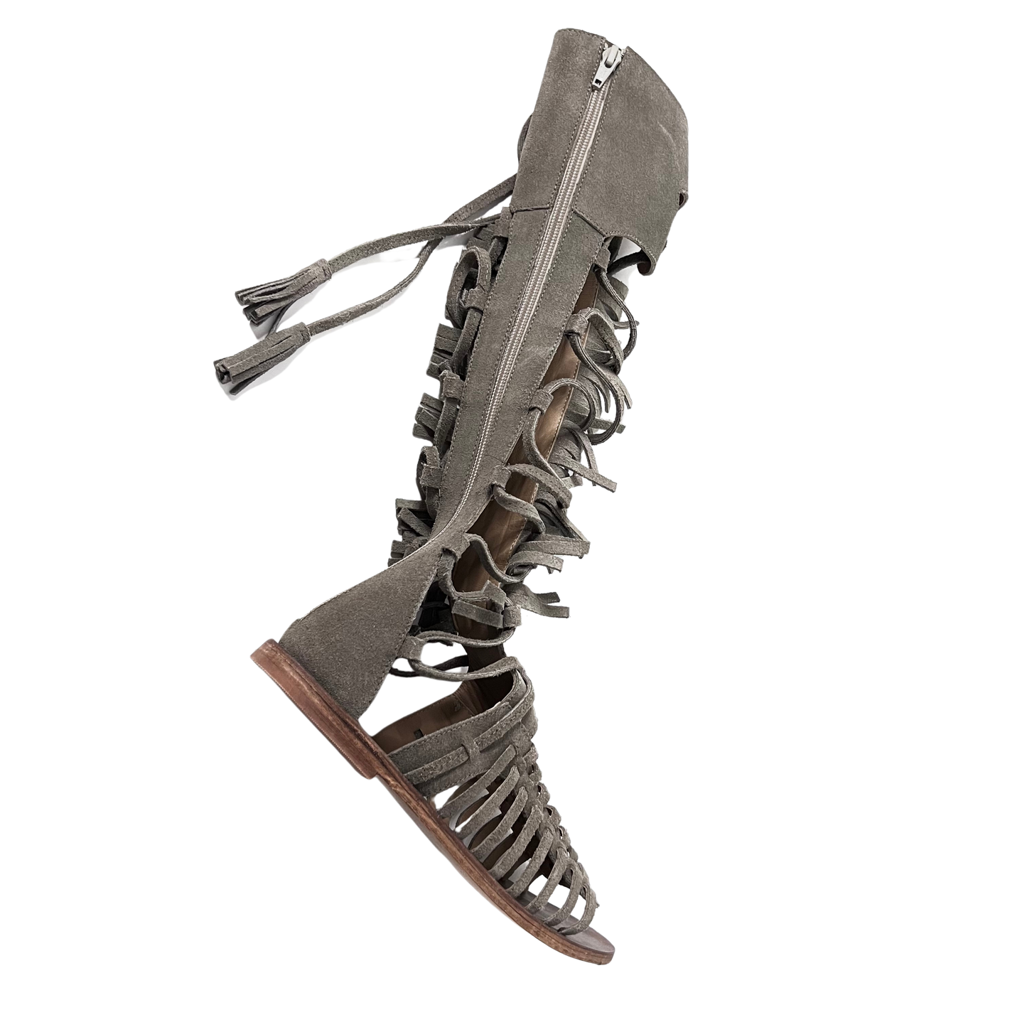 gladiator ladies sandal