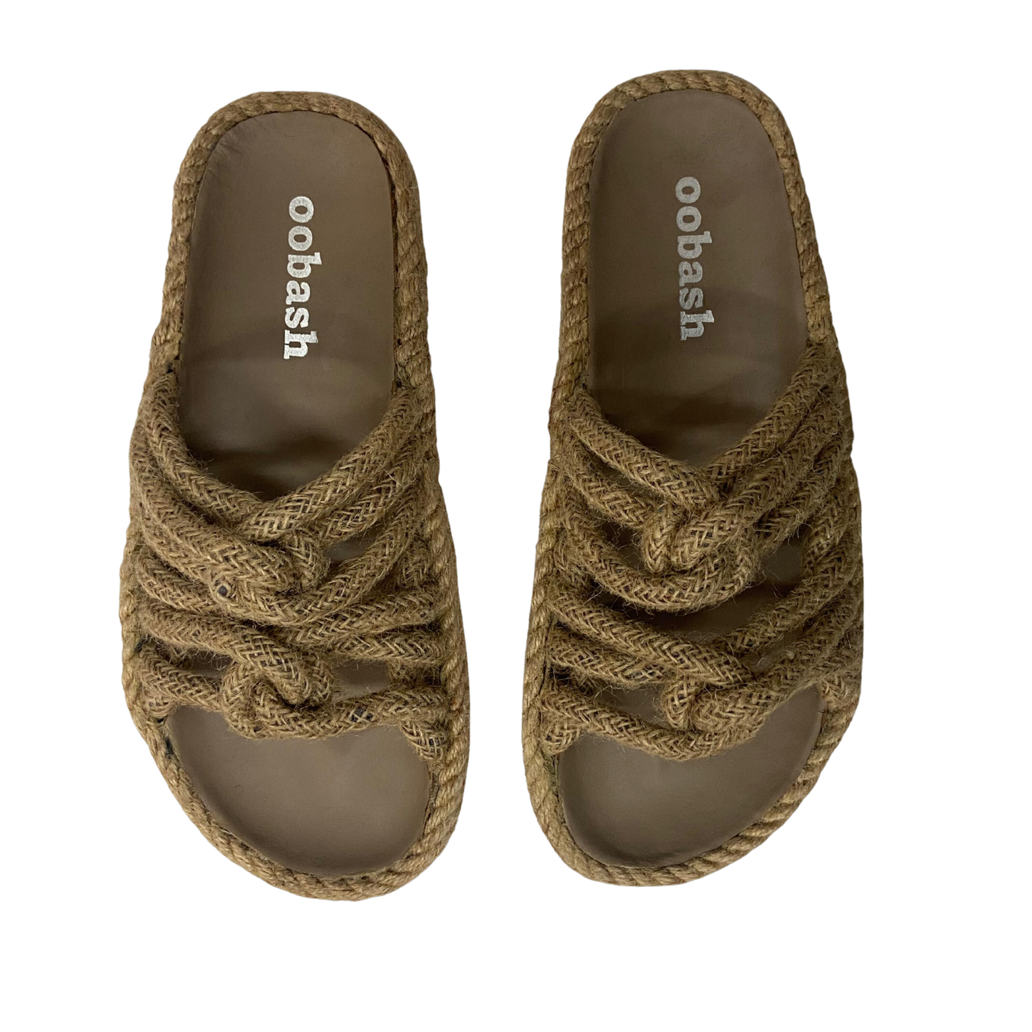 ROPE LADIES COMFY SANDAL