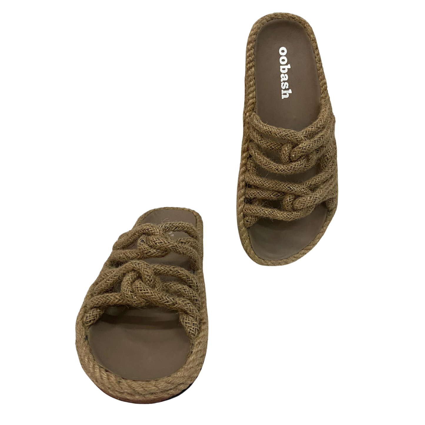 ROPE LADIES COMFY SANDAL
