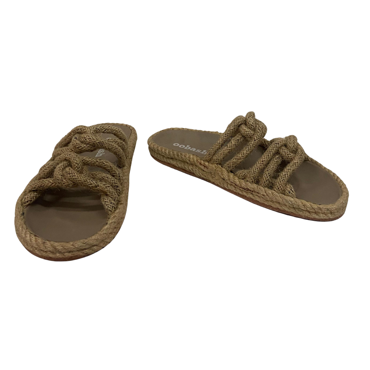 ROPE LADIES COMFY SANDAL