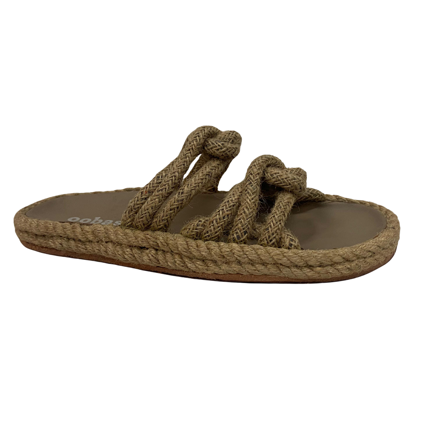 ROPE LADIES COMFY SANDAL