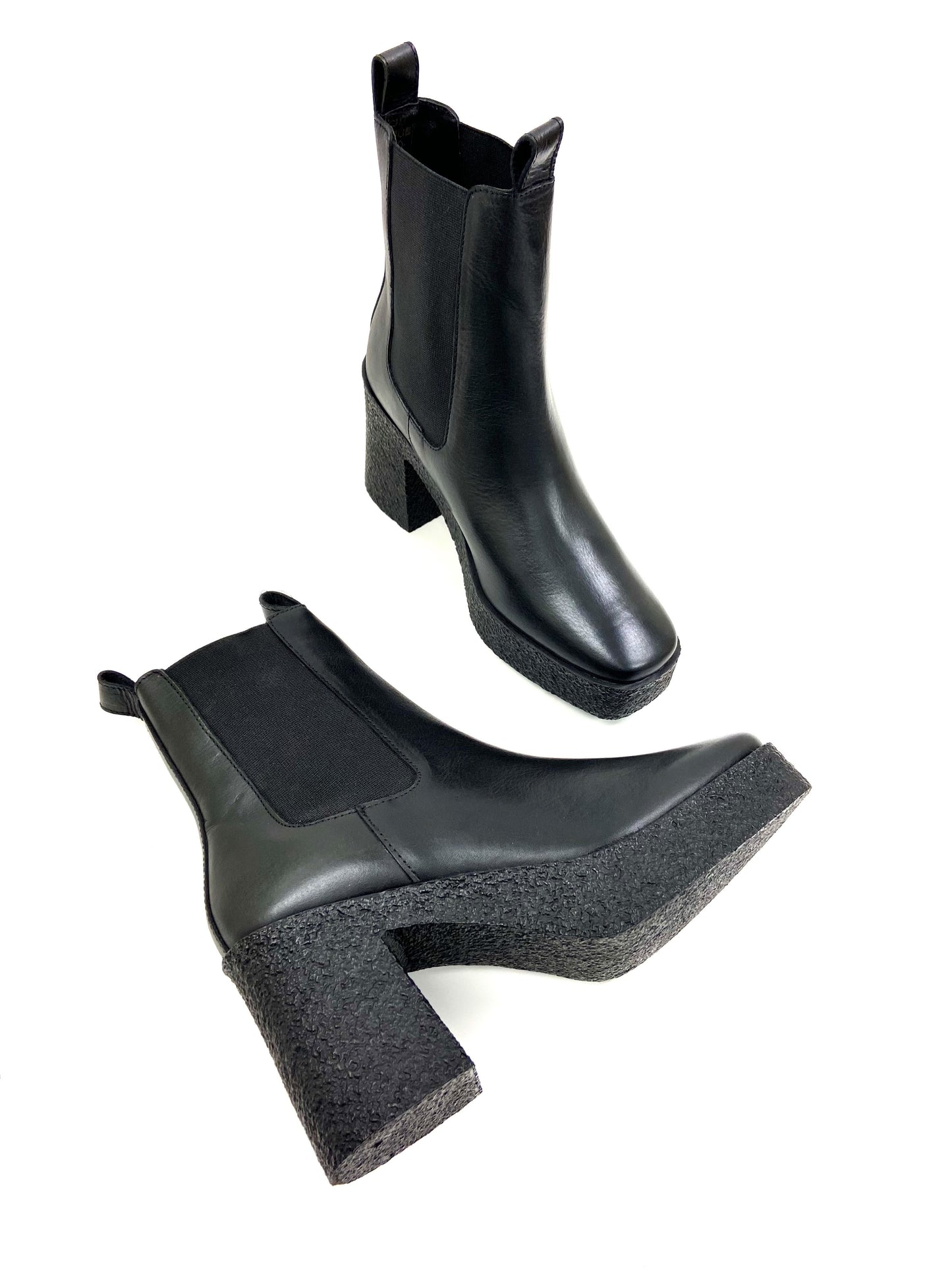 Disco High Heel Chelsea Boot