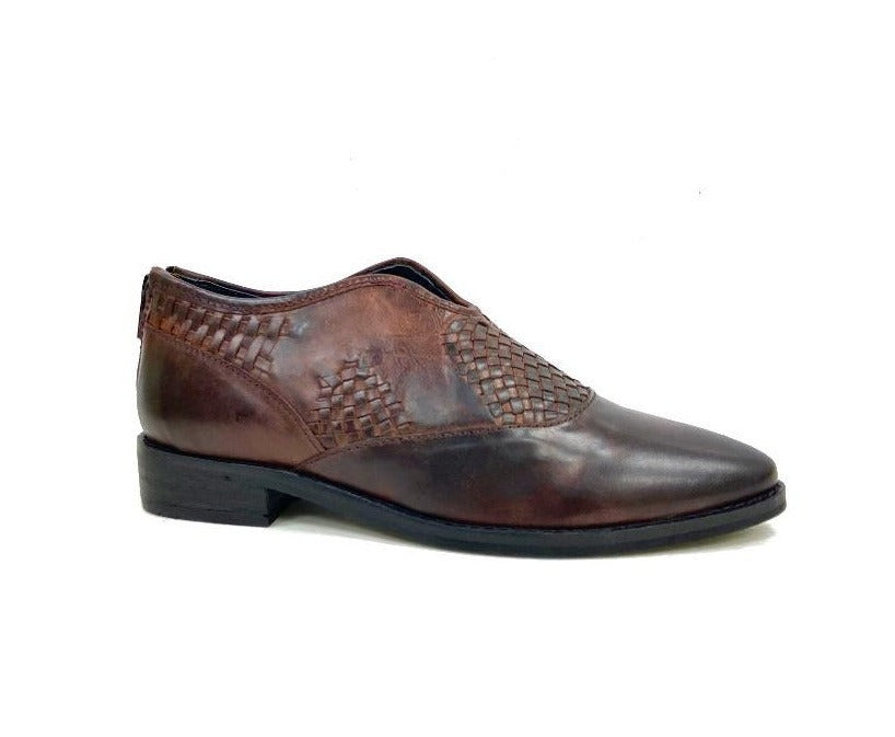 Women's Pointed Toe Elegant Dress Loafers