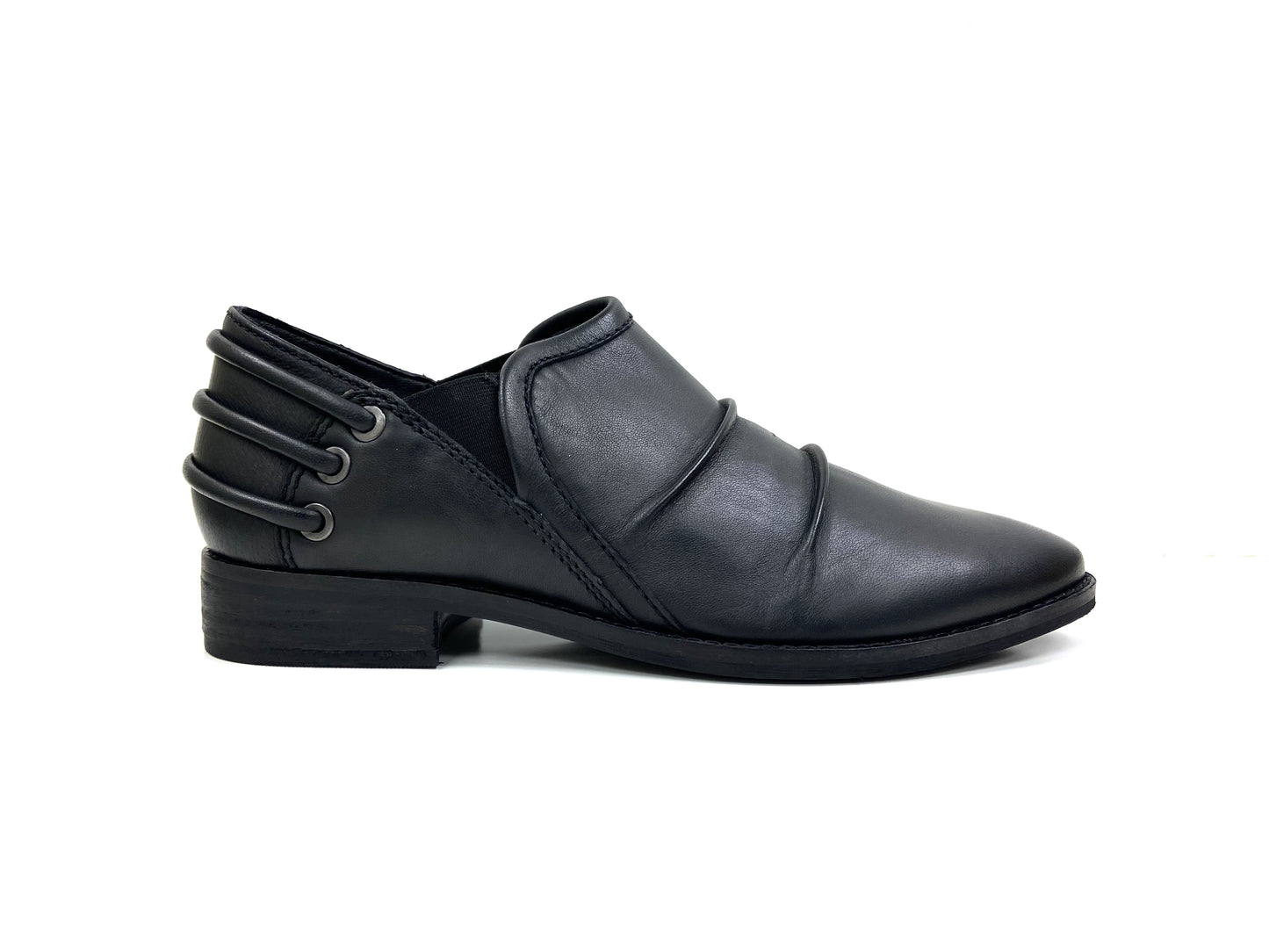 Slouchy Slip On Dress Loafers