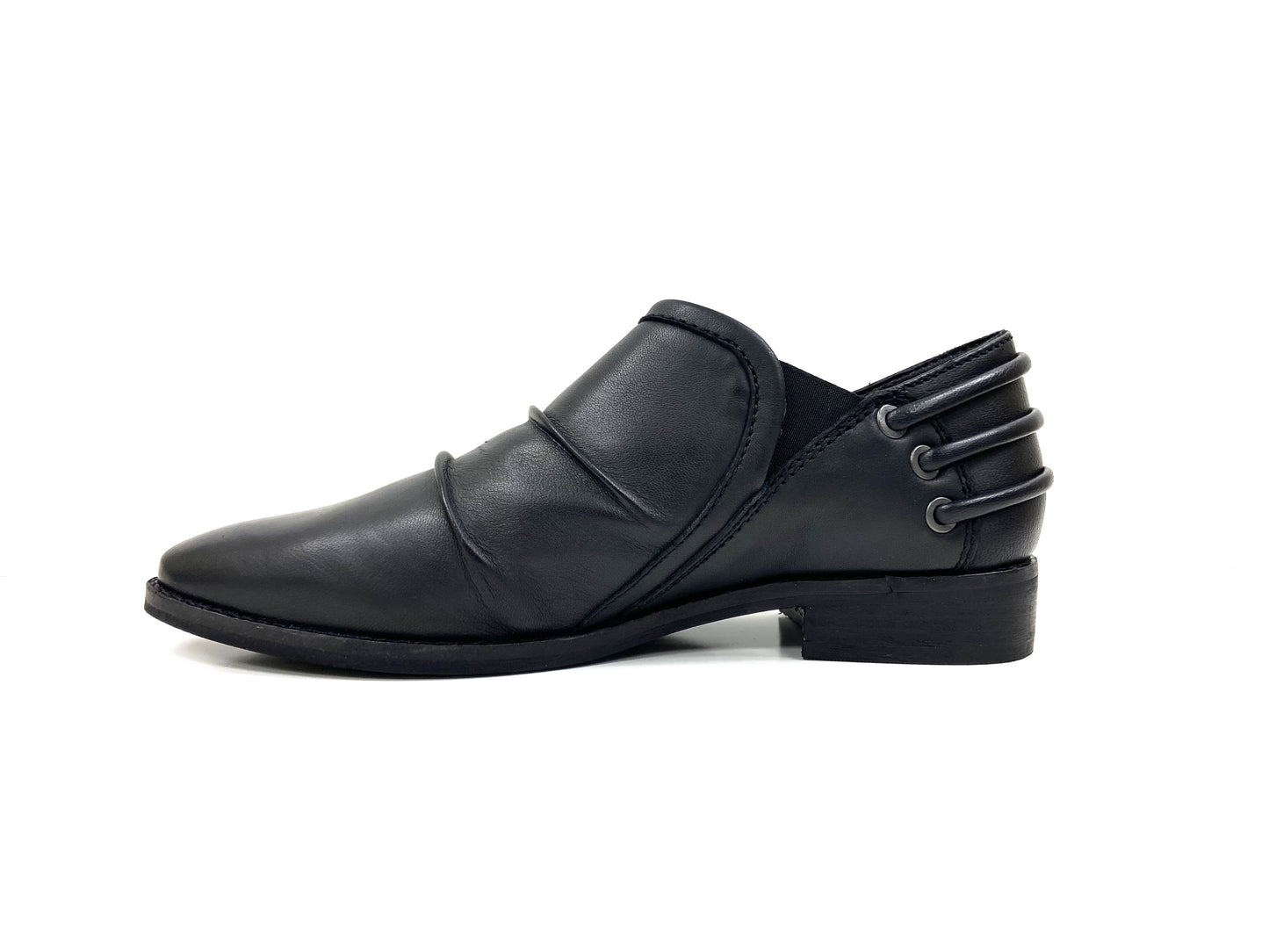Slouchy Slip On Dress Loafers