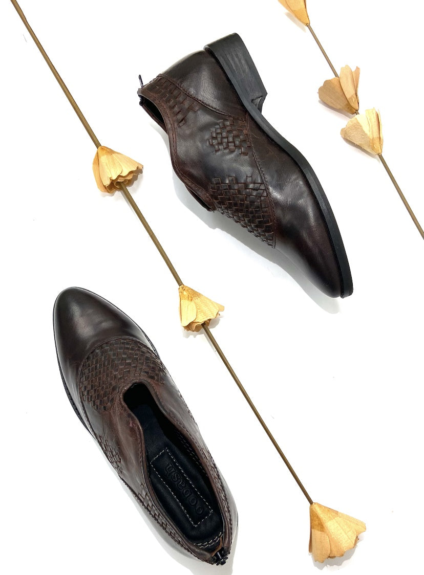 Women's Pointed Toe Elegant Dress Loafers