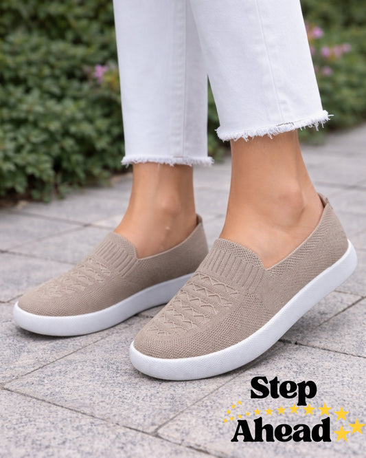 “Step Ahead” – The Everyday Slip-On's That Keeps You Moving