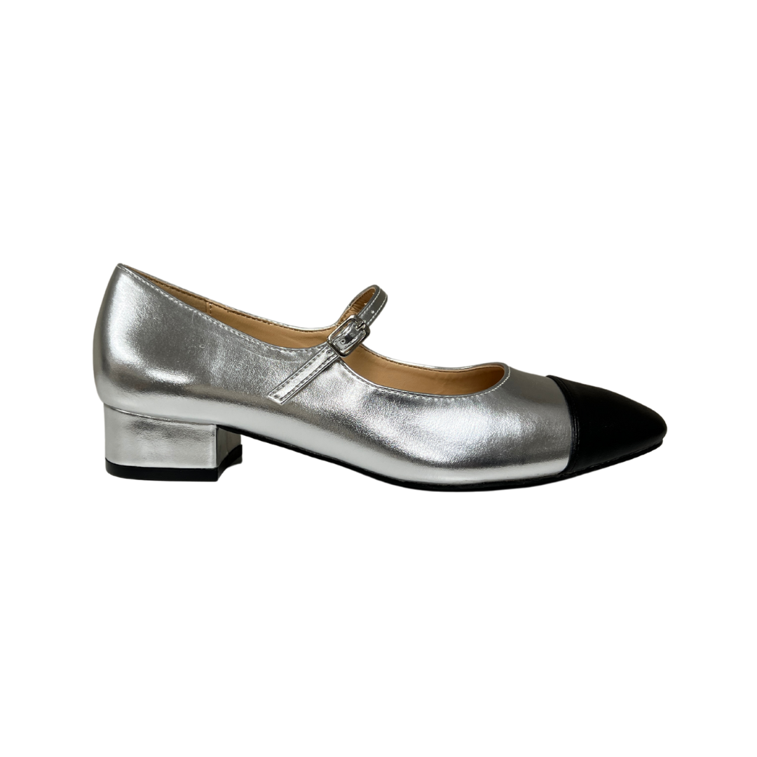 Penelope Mary Jane Women Sandal With Block Heel