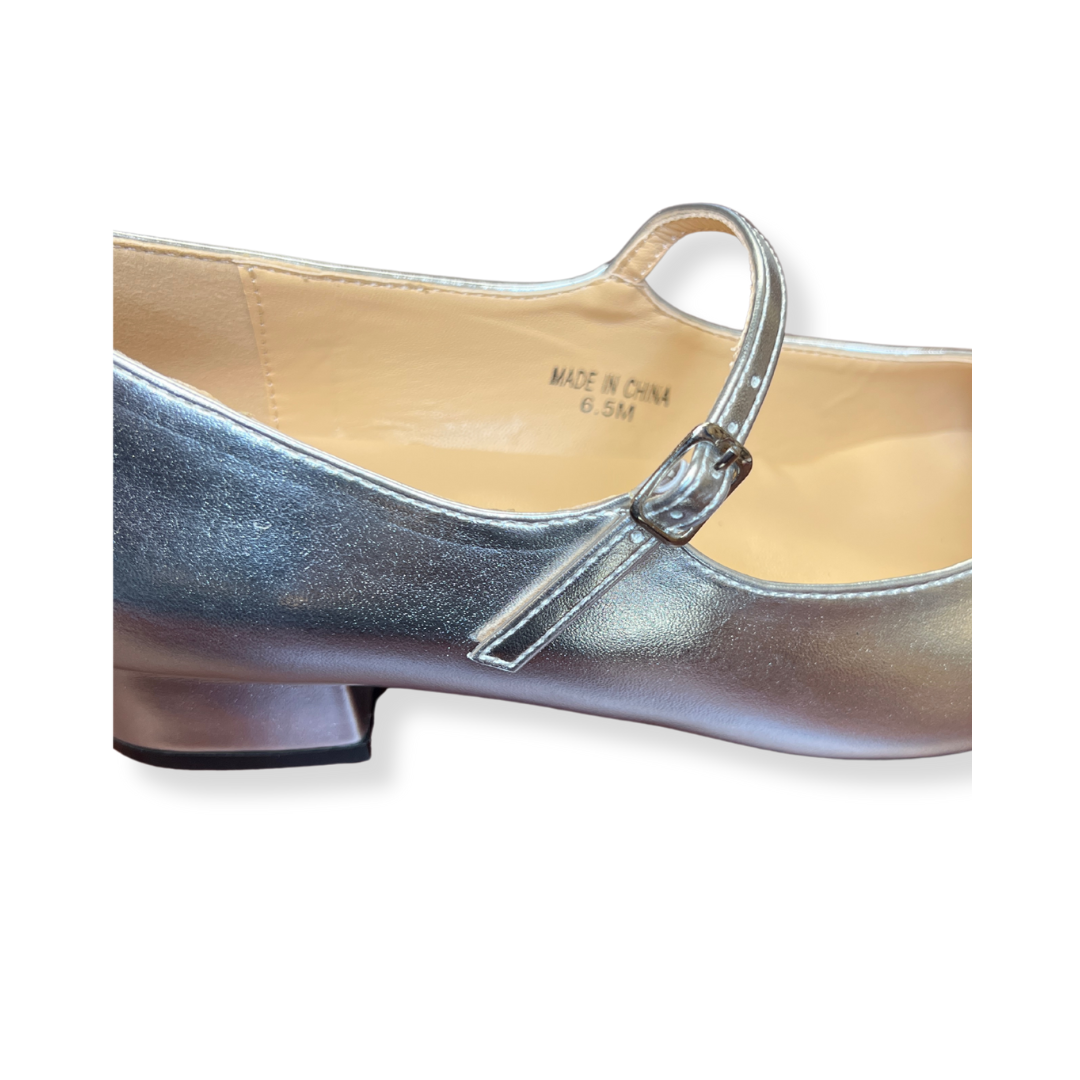 Penelope Mary Jane Women Sandal With Block Heel