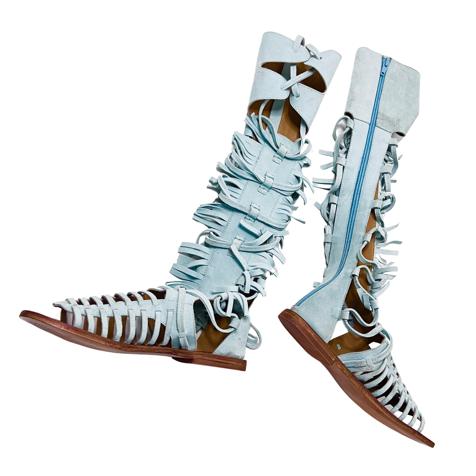 gladiator ladies sandal