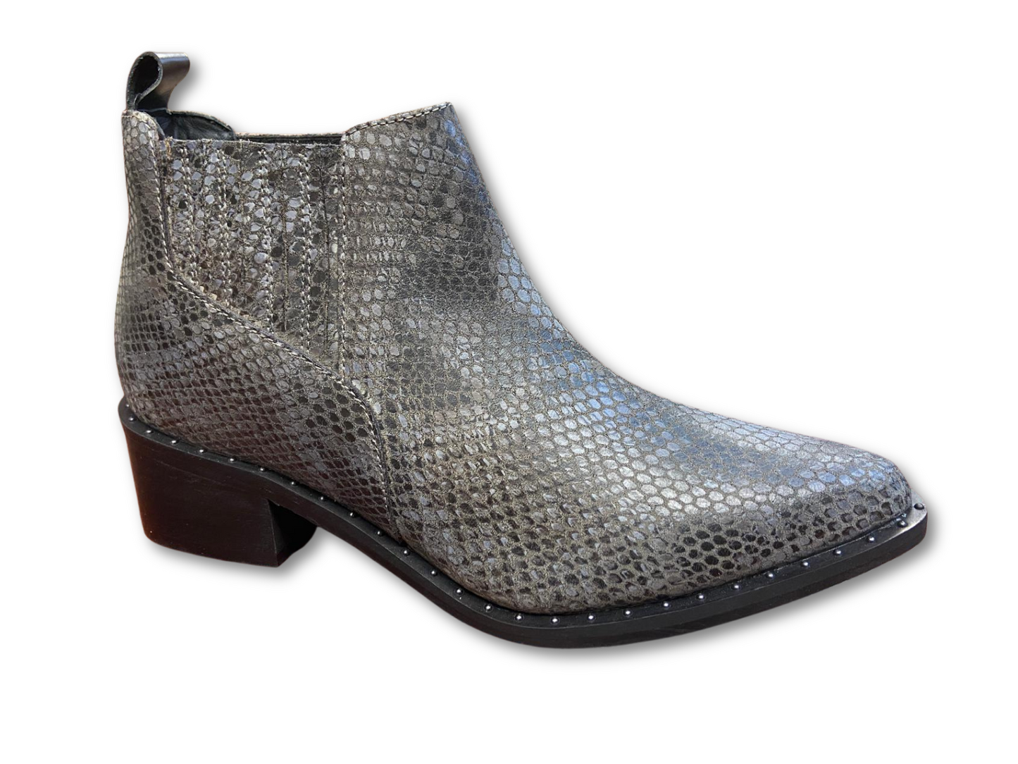 Foster Chelsea bootie Grey