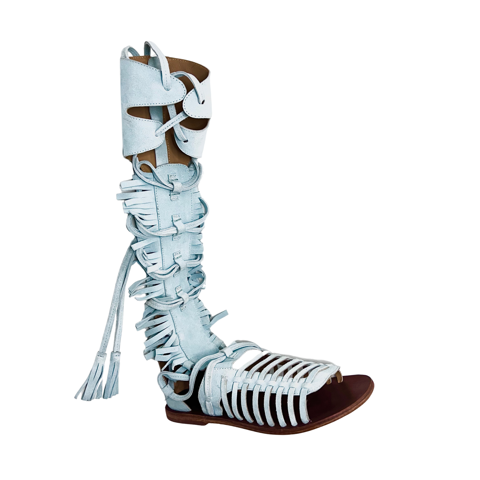 gladiator ladies sandal