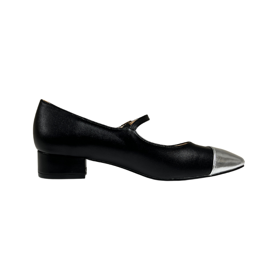 Penelope Mary Jane Women Sandal With Block Heel