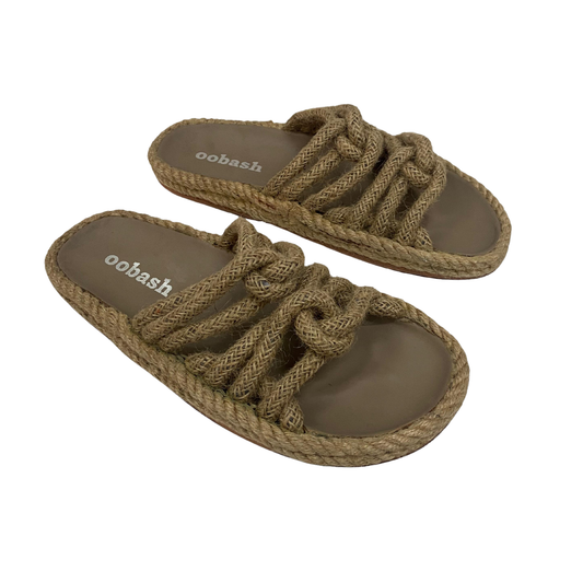 ROPE LADIES COMFY SANDAL