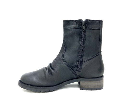 Slouchy Vintage leather Boot