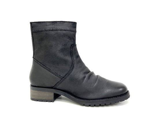 Slouchy Vintage leather Boot